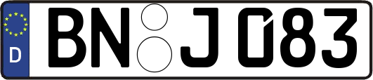 BN-J083