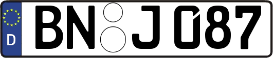 BN-J087
