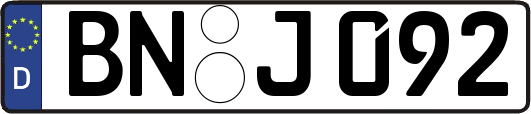 BN-J092