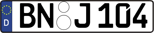 BN-J104