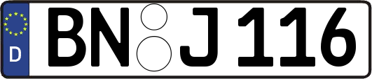 BN-J116