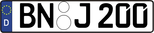 BN-J200
