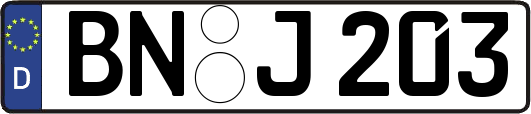BN-J203