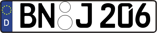 BN-J206