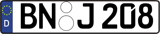 BN-J208