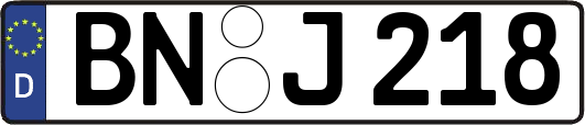 BN-J218
