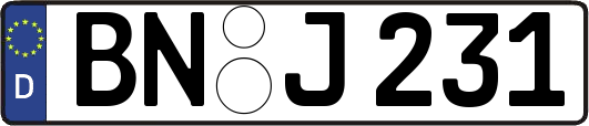 BN-J231