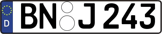 BN-J243