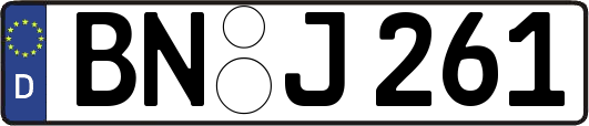 BN-J261