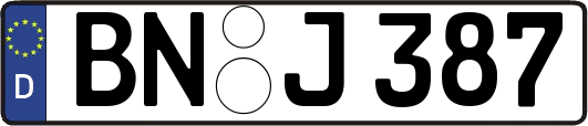 BN-J387