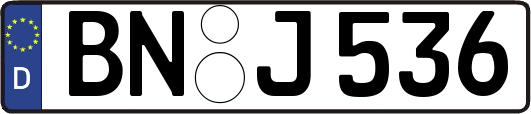 BN-J536