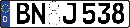 BN-J538