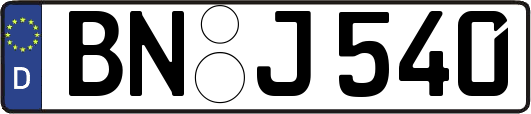 BN-J540