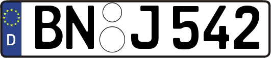 BN-J542