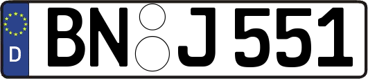 BN-J551