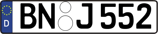 BN-J552