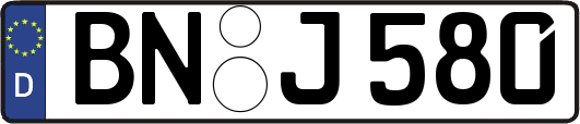 BN-J580