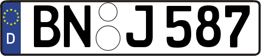 BN-J587