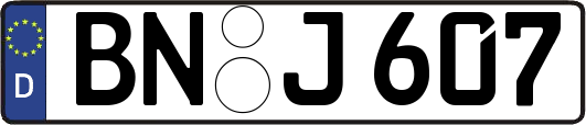 BN-J607