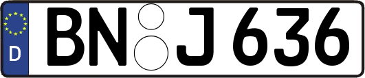 BN-J636