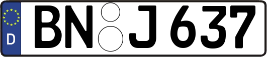 BN-J637