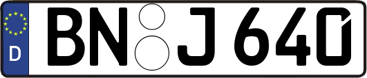 BN-J640
