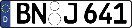 BN-J641