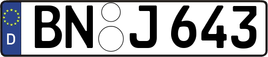 BN-J643