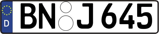 BN-J645