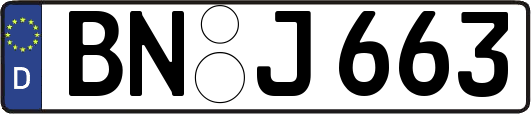 BN-J663