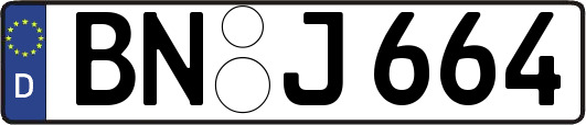 BN-J664