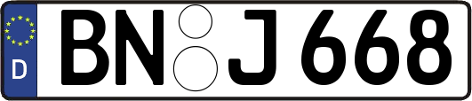 BN-J668