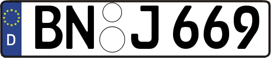 BN-J669