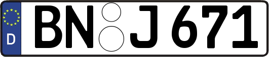 BN-J671