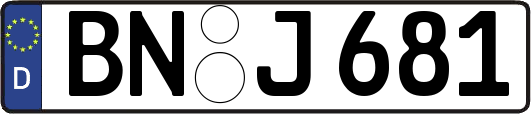 BN-J681