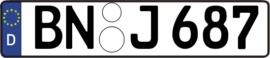 BN-J687