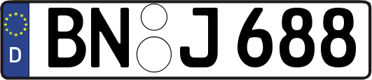 BN-J688