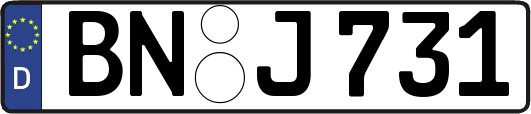 BN-J731