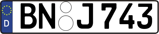 BN-J743