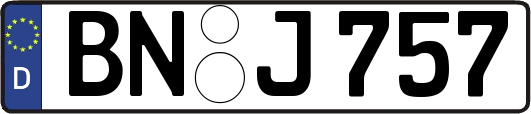 BN-J757