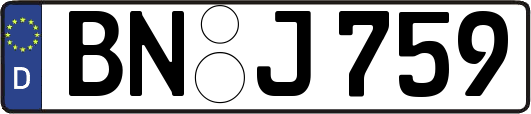 BN-J759