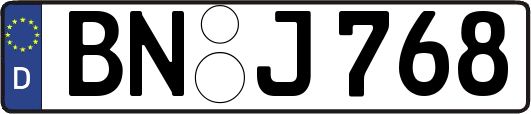 BN-J768