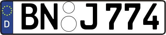 BN-J774