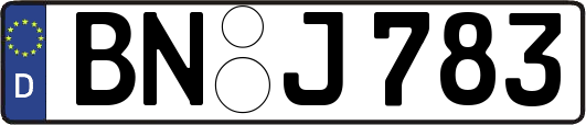 BN-J783