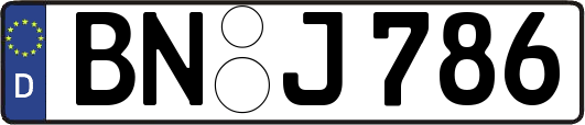 BN-J786