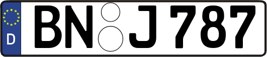 BN-J787