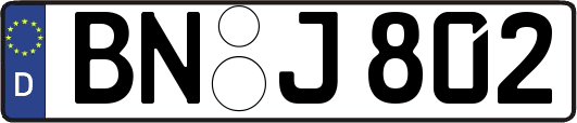 BN-J802
