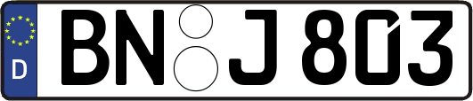 BN-J803