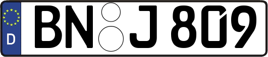 BN-J809