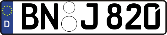 BN-J820